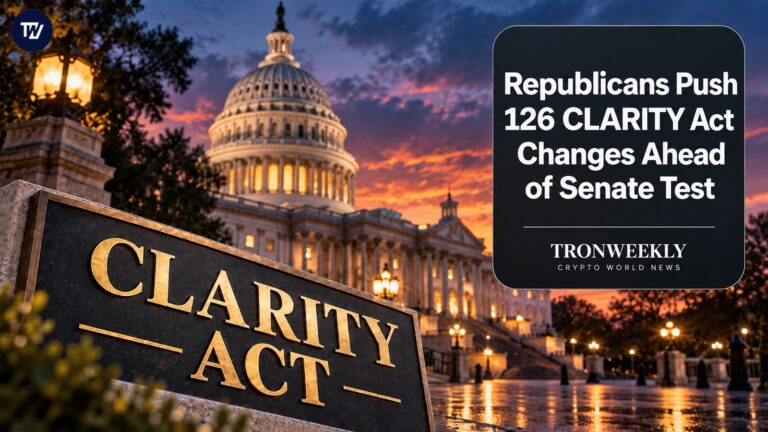 CLARITY act