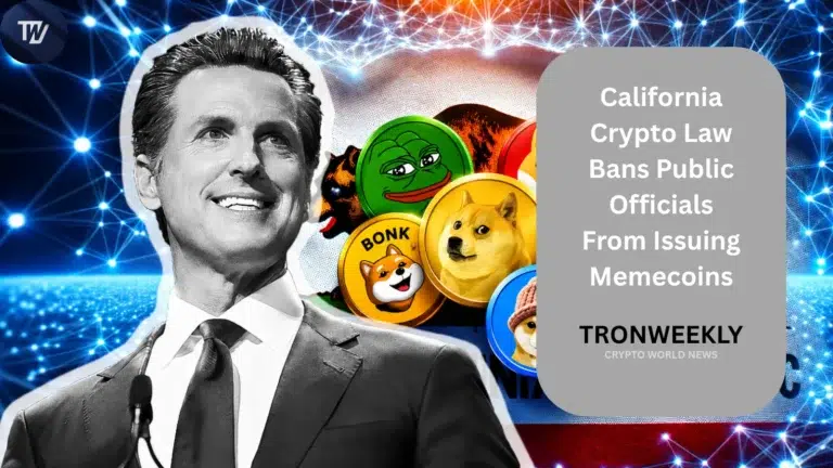 California Crypto Law