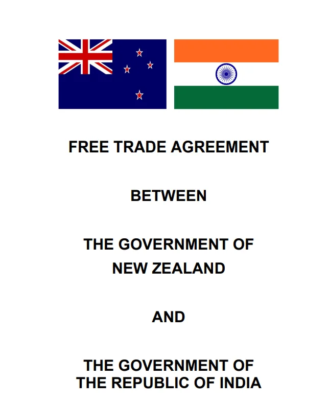 Free Trade Agreement