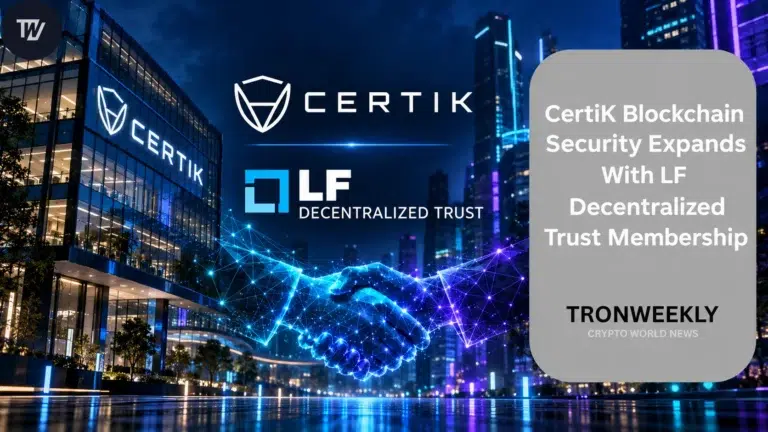 CertiK Blockchain Security