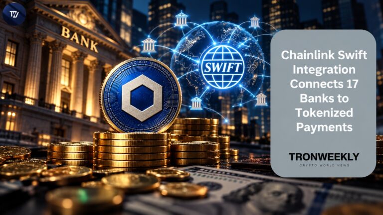 Chainlink Swift Integration