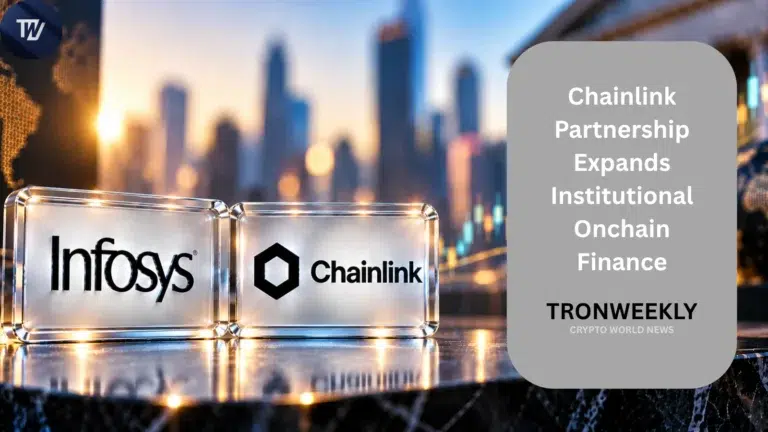 Chainlink Partnership