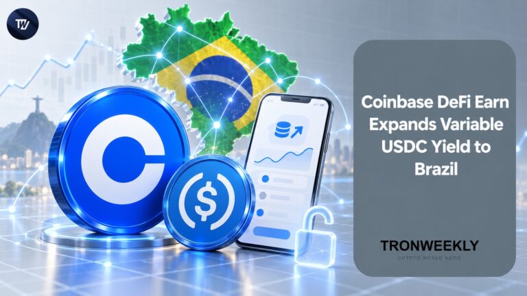 Coinbase DeFi Earn