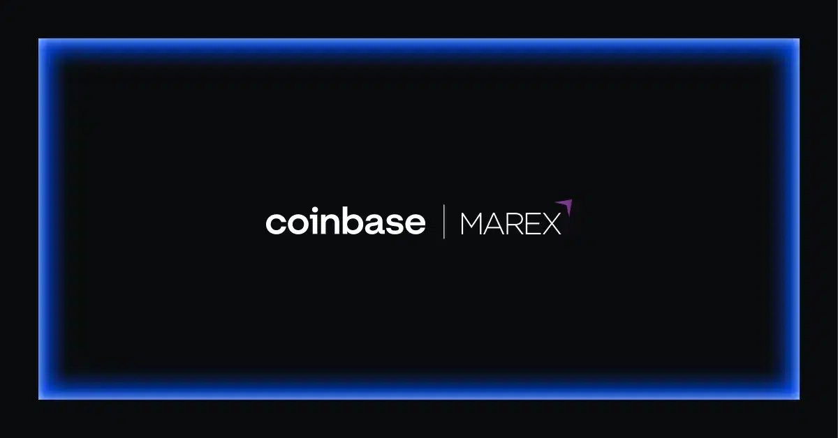Coinbase MAREX