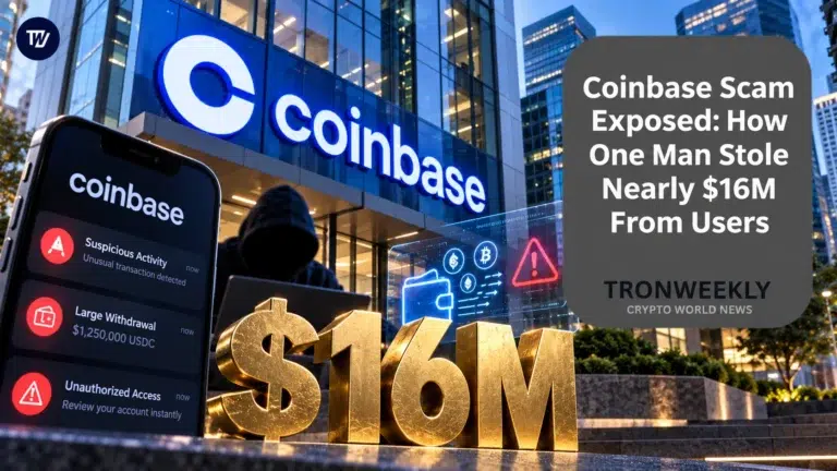Coinbase Scam