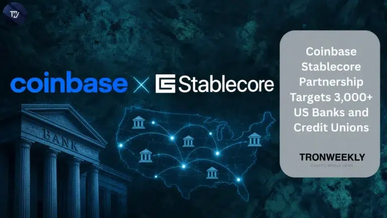 Coinbase Stablecore Partnership