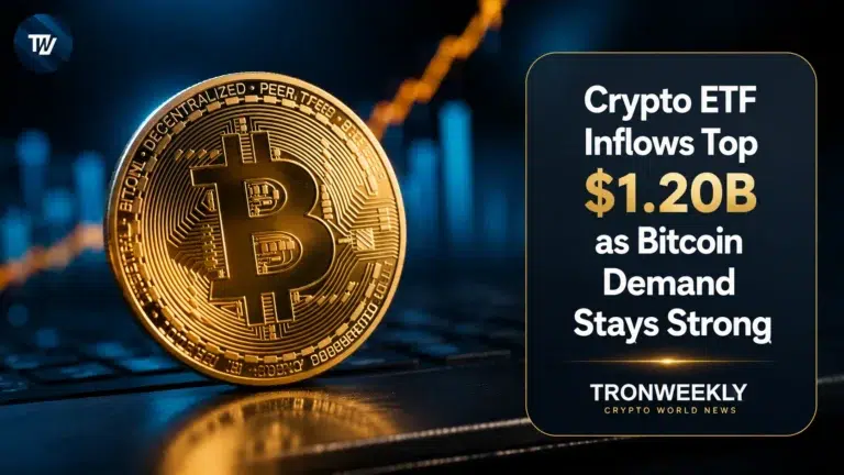 Crypto ETF Inflows