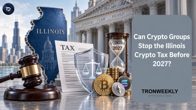 Illinois Crypto Tax