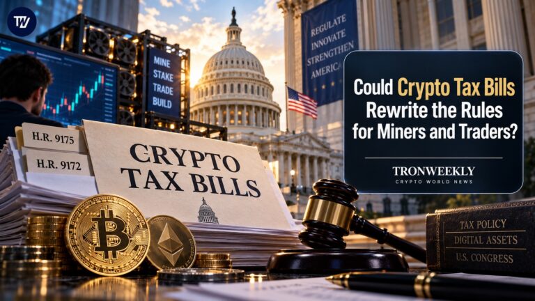 Crypto Tax Bills