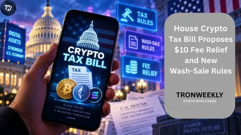 Crypto Tax Bill