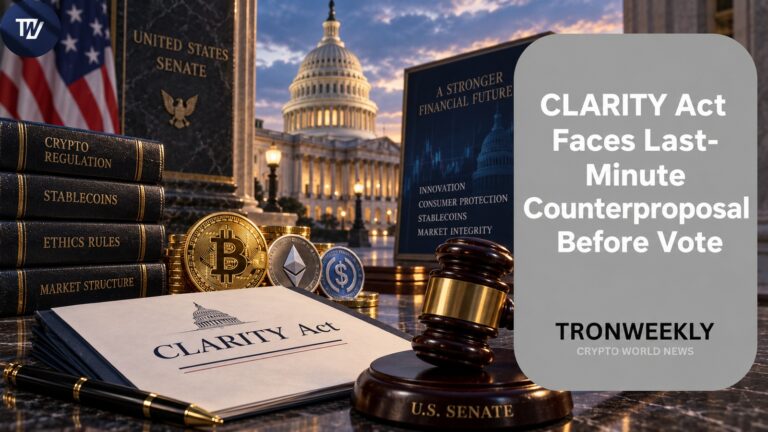CLARITY act