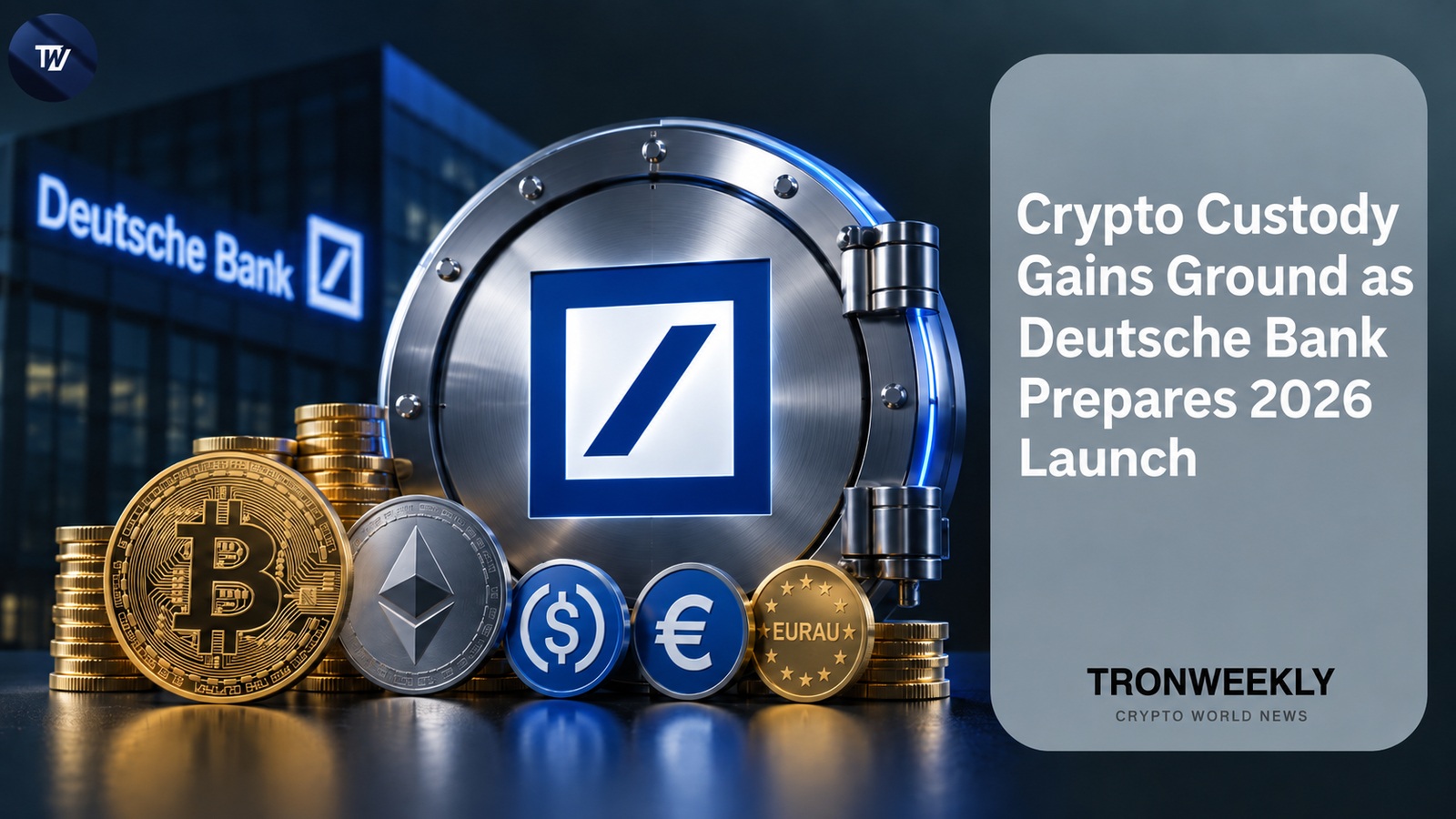 Crypto Custody