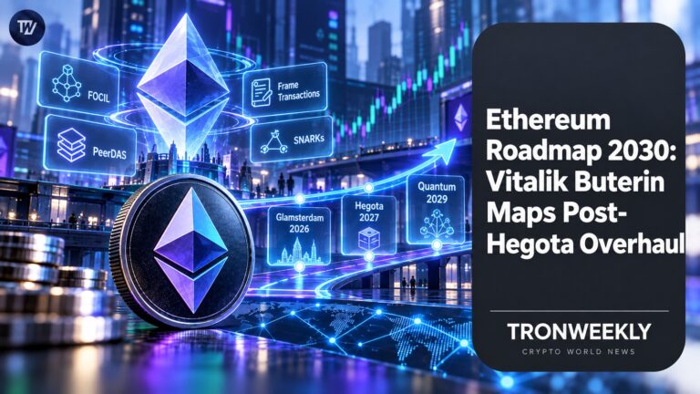 Ethereum Roadmap