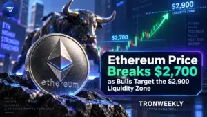 Ethereum Price