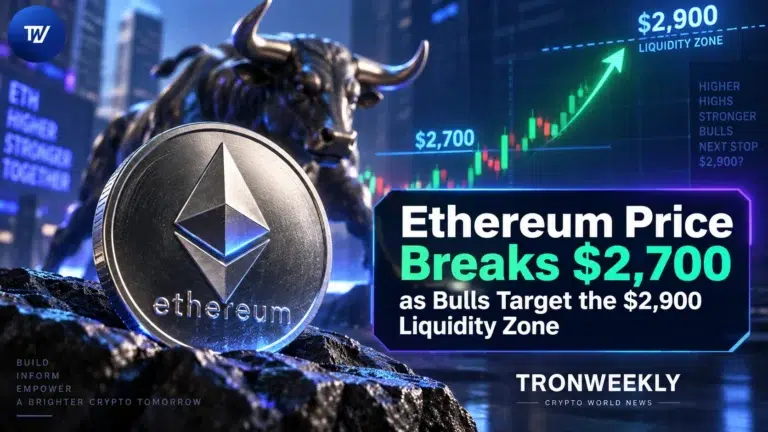 Ethereum Price