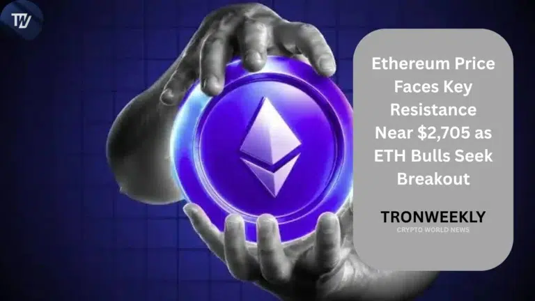 Ethereum Price