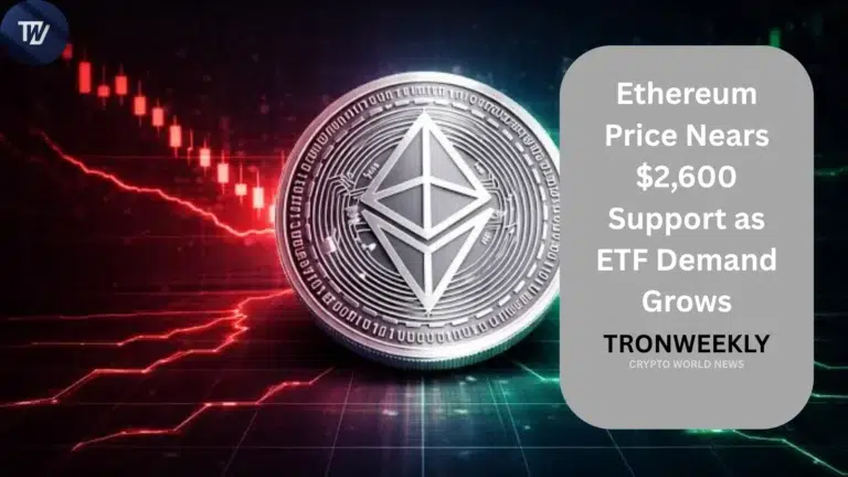Ethereum Price
