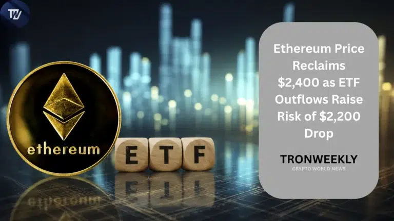 Ethereum Price