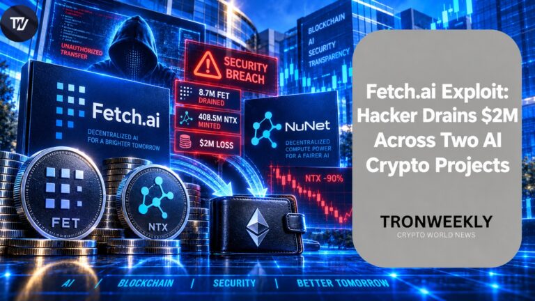 Fetch.ai Exploit