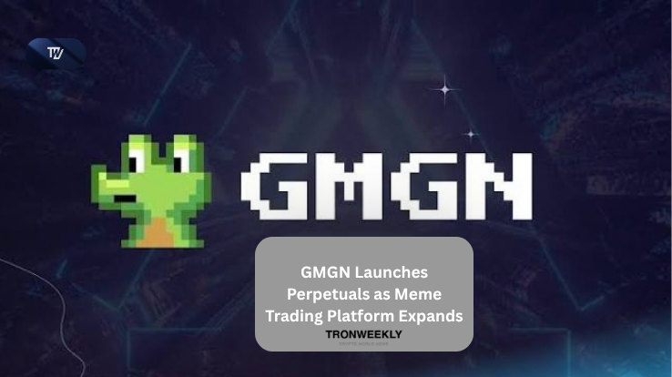 GMGN Launches Perpetuals as Meme Trading Platform Expands