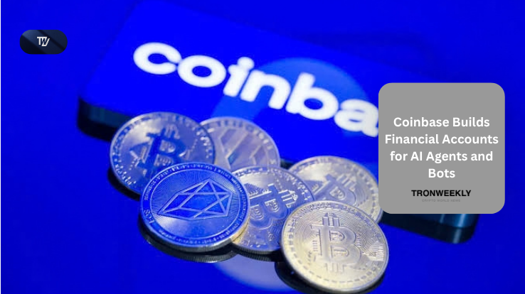 Coinbase Builds Financial Accounts for AI Agents and Bots