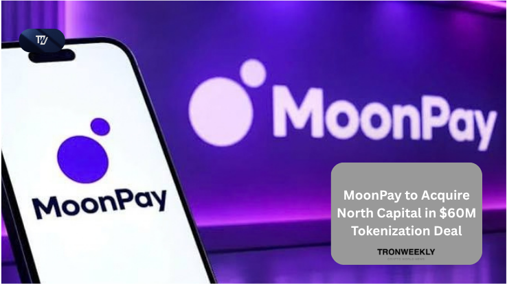 MoonPay to Acquire North Capital in $60M Tokenization Deal