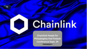 Chainlink Heads for Philadelphia Fed Fintech Conference Sept. 24