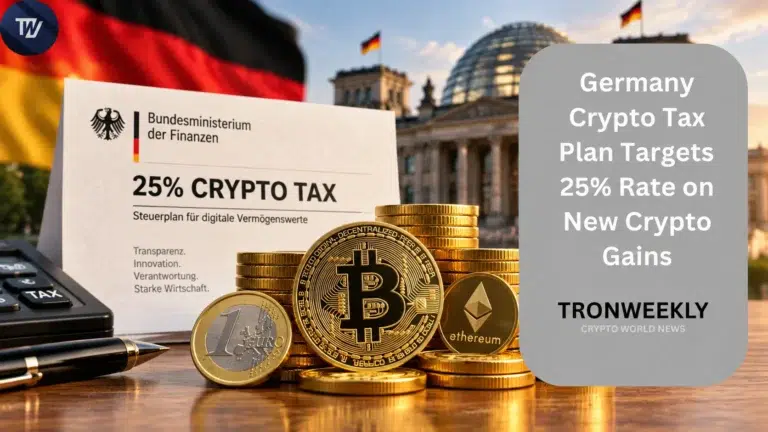 Germany Crypto Tax