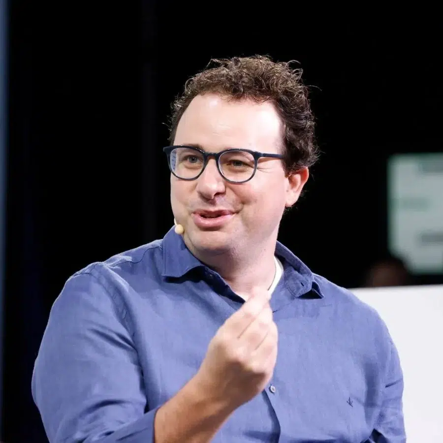Anthropic CEO Dario Amodei