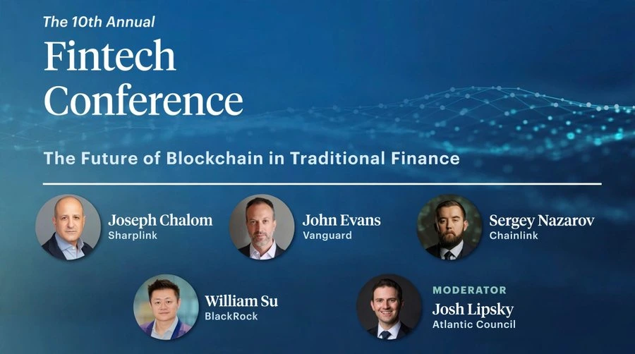 Chainlink Joins Institutions at the September 24 Fed Event