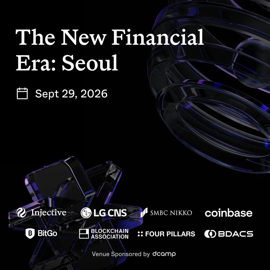 Seoul Event Puts Tokenized Finance at the Center of KBW2026