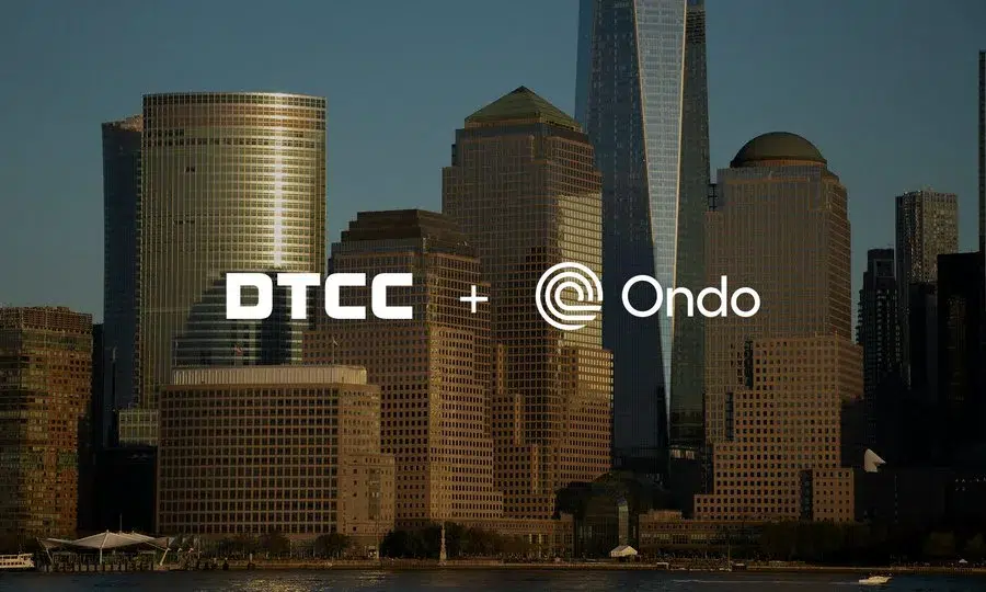Ondo Finance Joins DTCC Fund/SERV Network for Tokenized Funds