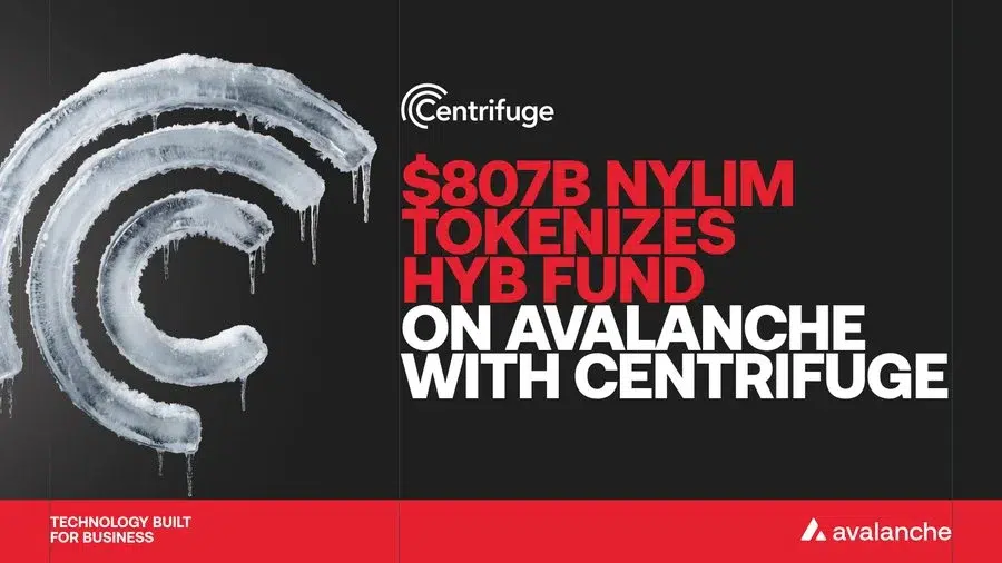 NYLUM tokenized fund to Avalanche