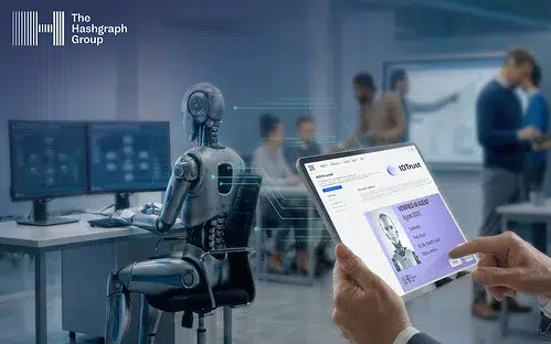 Hedera Partnership With IBM