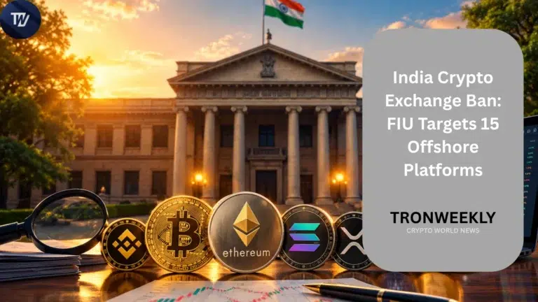 India Crypto Exchange Ban