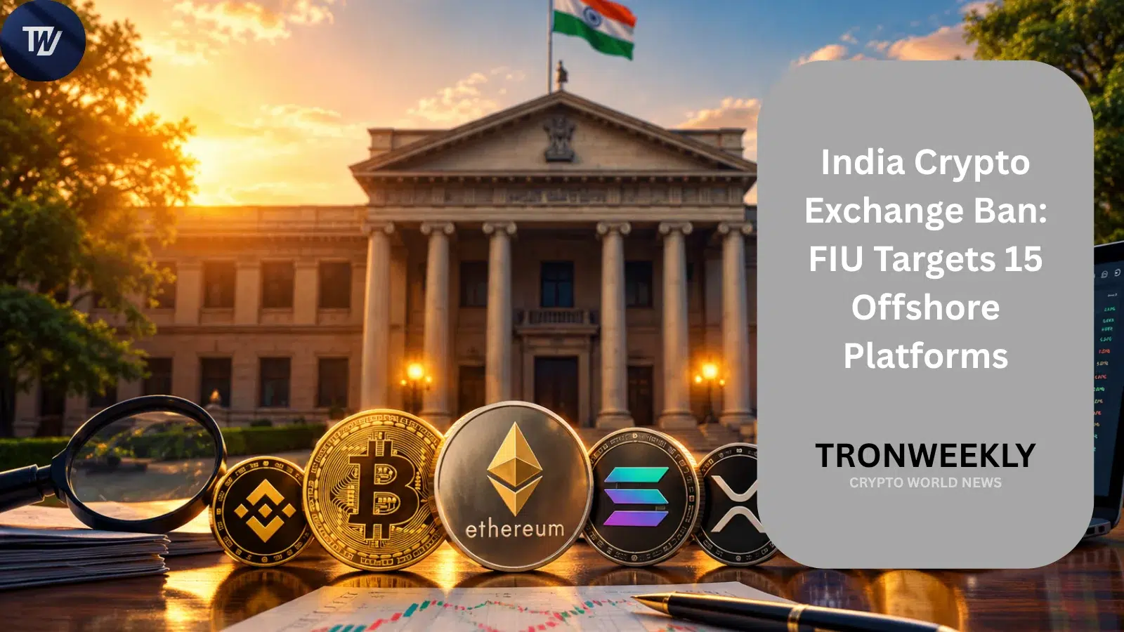 India Crypto Exchange Ban