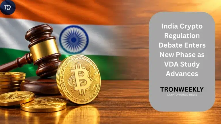 India Crypto Regulation