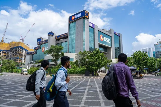 NSE Shares