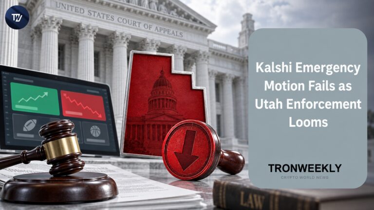 Kalshi Emergency Motion