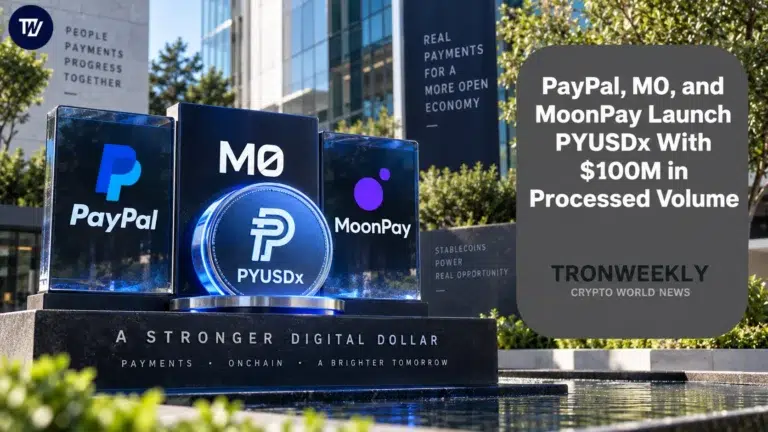 PayPal PYUSDx
