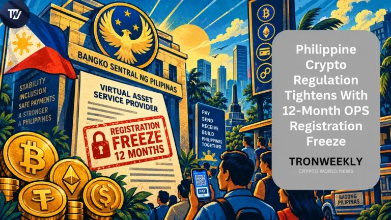Philippine Crypto Regulation