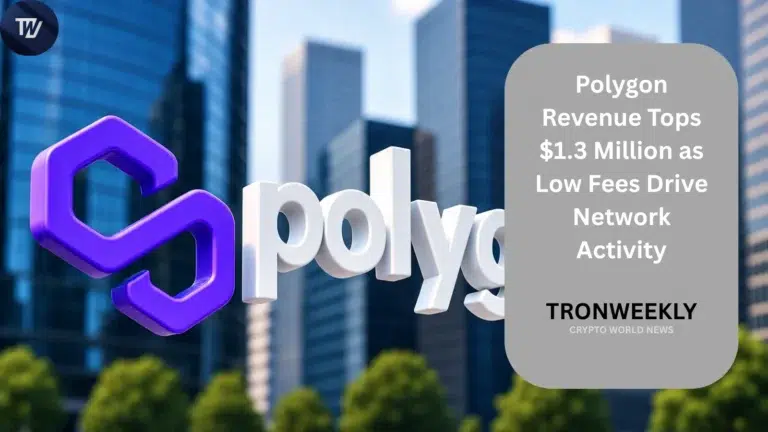 Polygon Revenue