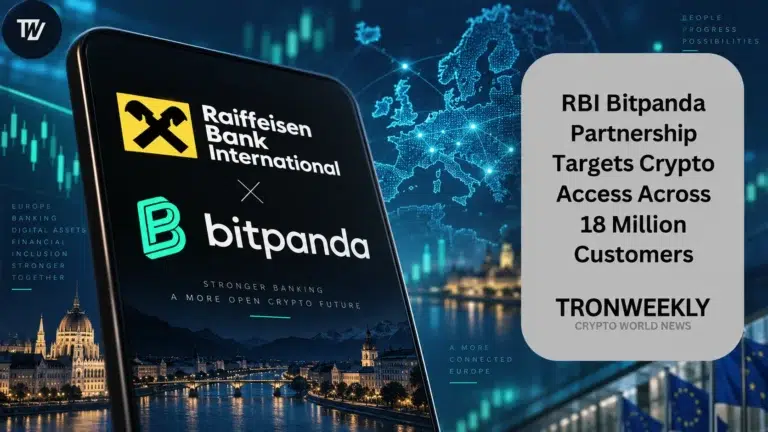 RBI Bitpanda Partnership