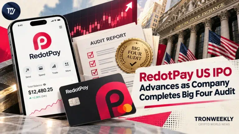 RedotPay US IPO