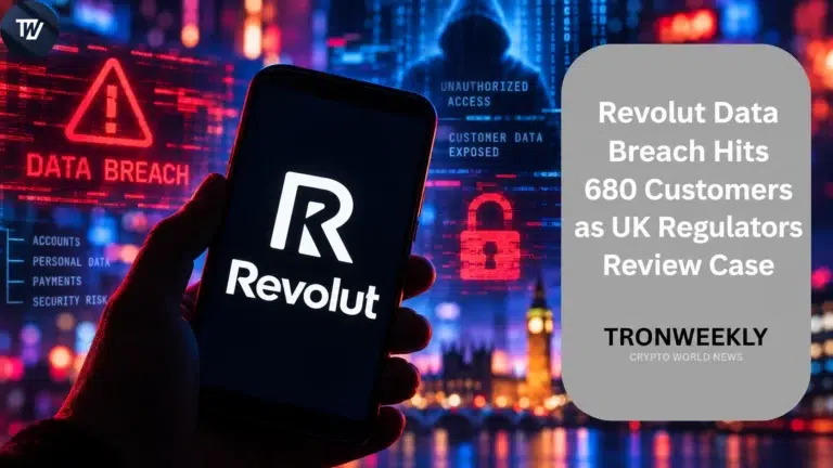 Revolut Data Breach