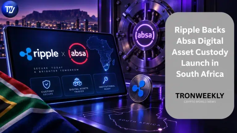 Ripple Digital Asset Custody