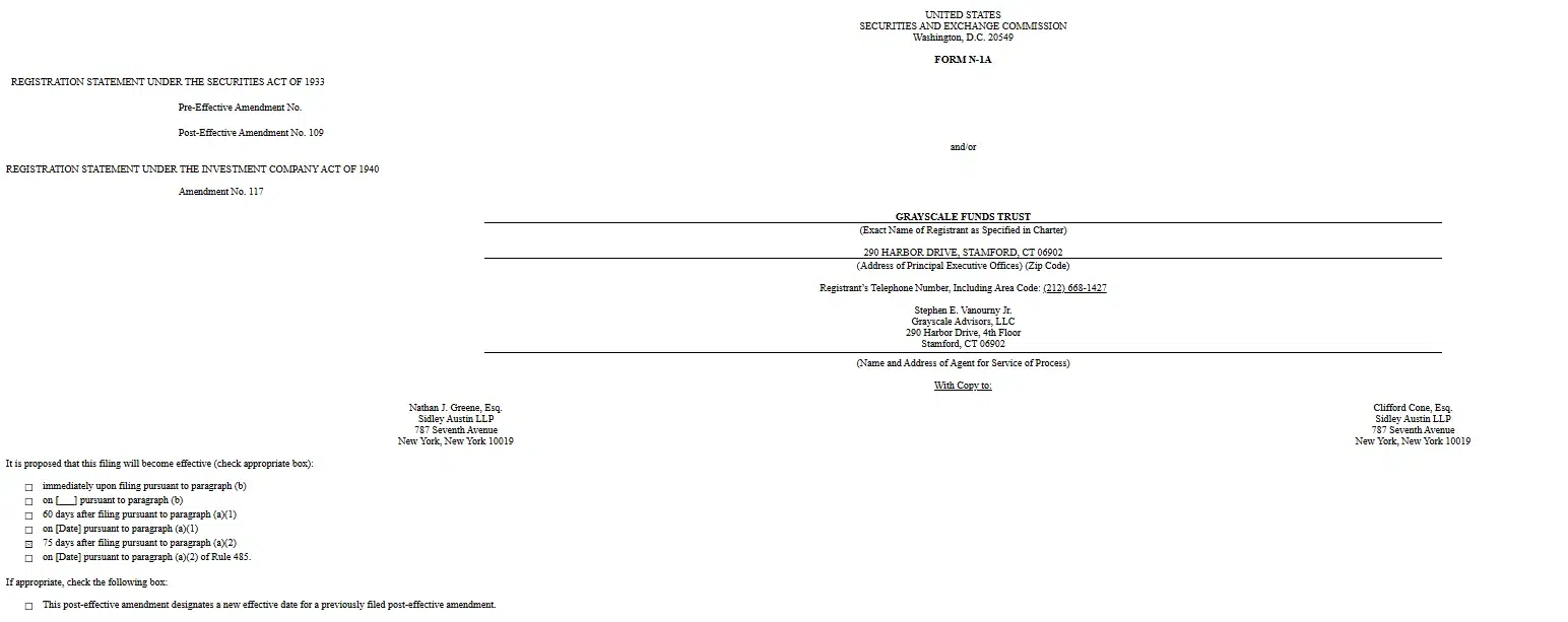 SEC filling