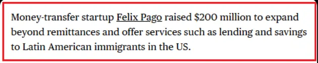 Felix pago