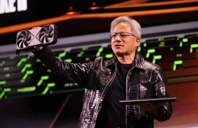 Nvidia CEO Huang