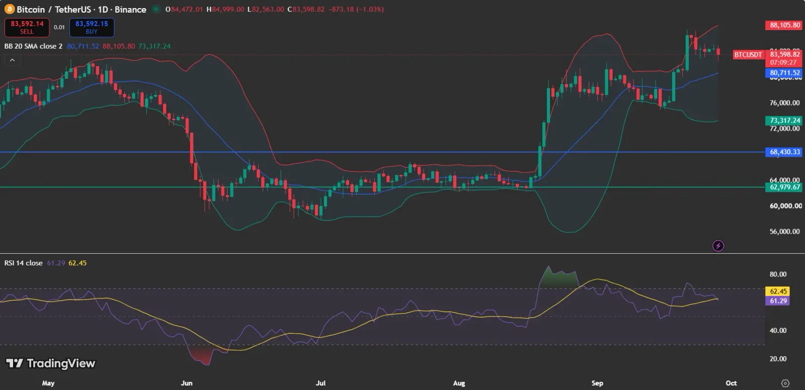 Bitcoin ETF Flow Mean for BTC Price?